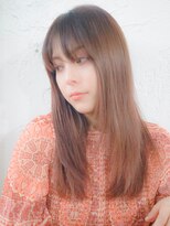 ミラレスカ 栄(MIRA RESCA)&nbsp;ミラレスカ栄 外国人風イノセントエアリーロングbyウラタニ