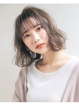 ロンド ルージュ 銀座店(Lond rouge) 【米倉和寿】外ハネにも内巻きにもできる簡単スタイリング