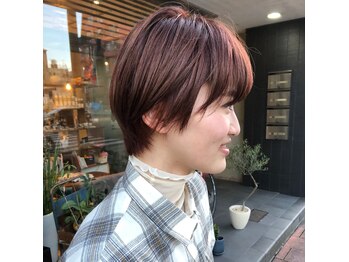 fam hair design　【ファムヘアーデザイン】