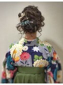 ふんわり系スタイル