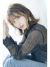 潤いツヤ☆色鮮やかフルカラー+カット+グローバルMILBON TR 6900円