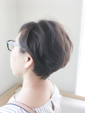 ドルチェ(DOLCE) ふんわりショート