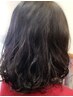 Vol、コントロールカラー＋ベーシックパーマ　￥16720⇒￥15070