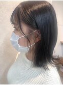 〈Chainon.〉20代オシャレ女子大人気♪インナー×切りっぱなし☆
