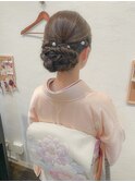 しっとりカールアップ