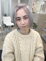 ホワイトシルバー