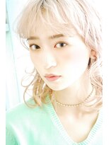 リーズ 表参道(Lise)&nbsp;Lise【表参道】【ブリーチ】【髪質改善】【学割U24】