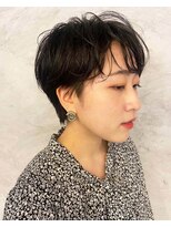 マルケ ドゥ マッシュ(MaruQuee de mashu)&nbsp;ショートスタイル