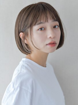 アトリエイトワ(atelier ittowa) メルティカラー/似合わせカット/着物/フェミニンロング 964