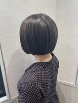ライトリー 川口(Lightly)&nbsp;ミニボブ　トリートメント[Lightly hair & eyelash 川口]