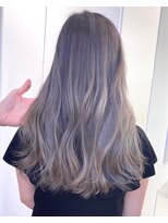 アンブル リュクス 池袋(amble luxe)&nbsp;ブリーチカラー