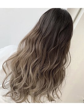 ジーシーエイト ヘアー(GC8 hair) グラデーション