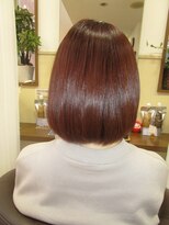 コア フィール ア デイ(COIFFURE A DAY)&nbsp;M3D酸熱融合トリートメント【見附今町】髪質改善