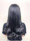 ブルーブラック