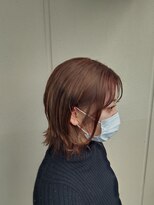 シャンプーボーイ 佐世保駅前店(SHAMPOO BOY)&nbsp;黒髪卒業☆ハイトーンベージュ♪