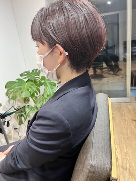 イルム(ILUM) ILUM hairsalonお客様スタイル☆_052