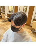 ナチュラルニュアンスパーマ
