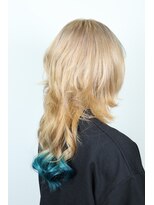 クリップ ジョイント ゴッド(CLIP JOINT GOD) ブロンドグラデーション