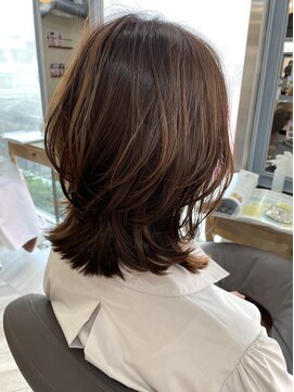 アリスバイアフロート 自由が丘(ALICe by AFLOAT) くびれウルフ