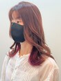 タヤ 青葉台店(TAYA)&nbsp;ゆるふわスタイルでかわいらしさUP
