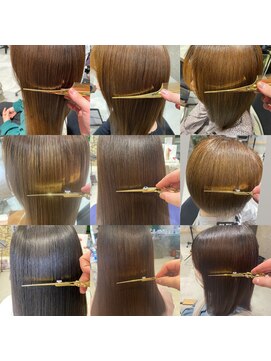 ポラリス(Polaris) 美髪　髪質改善トリートメント