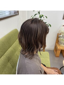 ルートヘアー(ROUTE HAIR) レディーススタイル〔ROUTE HAIR〕