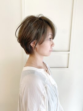 シーバイシー(CxC) 耳かけショート/大人ショート