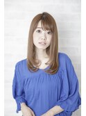カール/セミディ/シアーカラー/姫カット［御茶ノ水/神保町］
