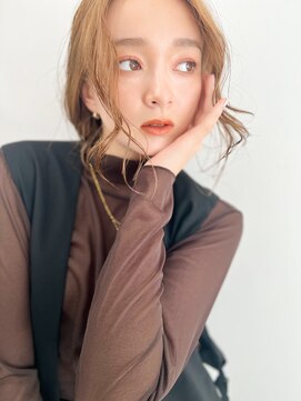 リトル 渋谷(little) 20代30代大人ゆるめアレンジ