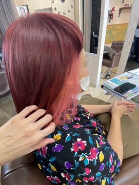 スーペリオル(Superior) インナーカラー