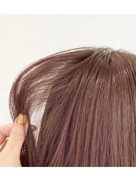 プラグ バイ ネオリーブ(plug by neolive) チョコレート×髪質改善 [髪質改善/縮毛矯正]