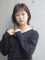 アーレント(AREND)&nbsp;オン眉ボブ