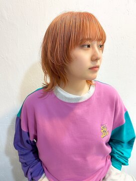 ロナ 岡崎竜美丘店(RONA) オレンジウルフ