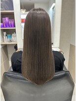 トゥーリ 薬院店(tuuli)&nbsp;グレージュカラー