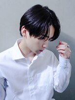 アルファ 新宿(alpha)&nbsp;フェザーパーマ/刈り上げセンターパート/サーフカール[新宿]