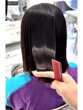 アリー(ALLY) 髪質改善ストレート