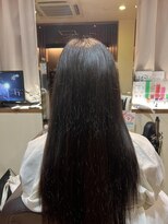 ブランシスヘアー(Bulansis Hair)&nbsp;#黒髪ロング #プルエクステ