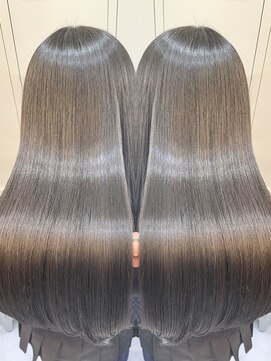 プレシャスバイプロデュース(precious by Produce) 柔らかくまとまる◎髪質改善ヘアエステストレート［町田駅］