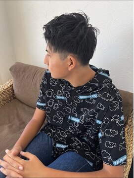 ツミキ(TSUMIKI) 夏の爽やかショート