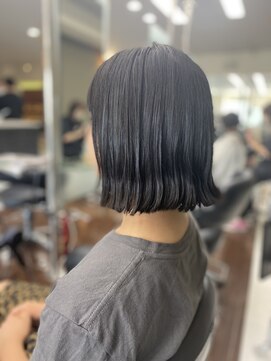 シャンプーボーイエイムス(SHAMPOO BOY aims) ボブ