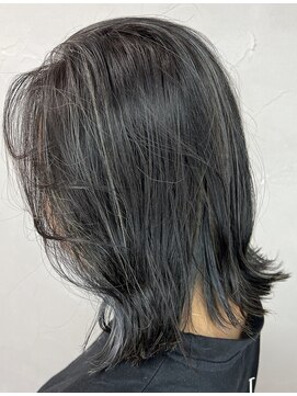 ノクターン 池袋(NOCTURNE) グレーハイライト