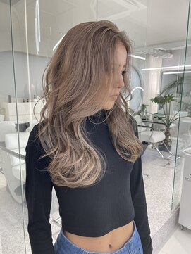 ガガ 心斎橋(GAGA) ミルクティー