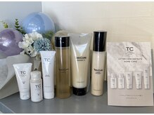 大好評のTORICURE  シャンプートリートメントの販売もしています