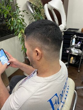 アーバンスウィート(Urban suite) フェイド