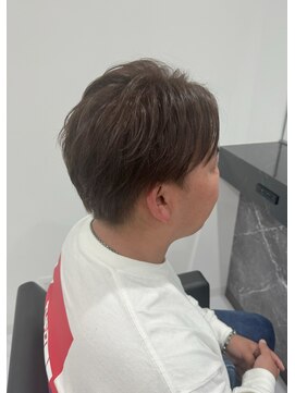 イデアル(ideal) メンズリバーススタイル