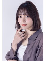 ブリング バイ スノードロップ 吉祥寺(BRING by Snowdrop)&nbsp;イメチェン/ハッシュカット/フルバング/似合わせカット/吉祥寺