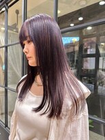 リュミエ ドゥ マッシュ(Lumier de mashu) ラベンダーカラー