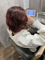 フロウクラウド(FLOW CLOUD) 赤み系カラー