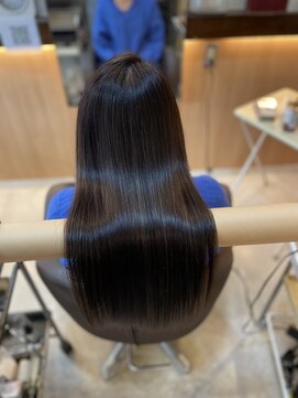 クラウン(CROWN) 美髪特化髪質改善トリートメント