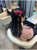 ヘアセット[大宮/大宮駅]